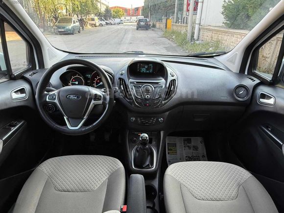 2016 TİTANİUM PLUS 1.6 iİLK ELDEN HATASIZ BOYASIZ 159.000KM