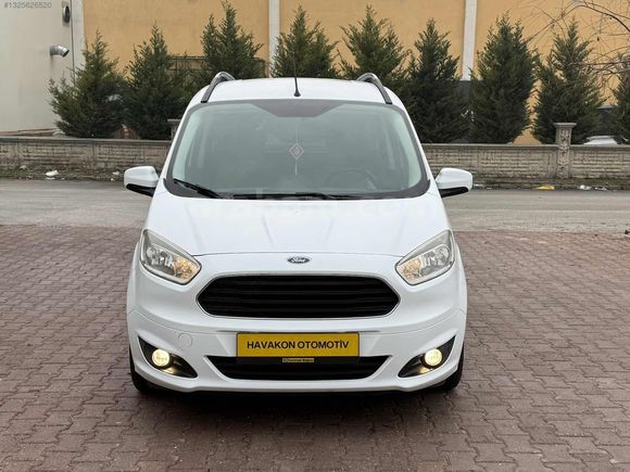 2016 TİTANİUM PLUS 1.6 iİLK ELDEN HATASIZ BOYASIZ 159.000KM