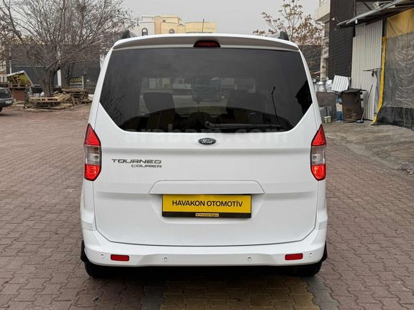 2016 TİTANİUM PLUS 1.6 iİLK ELDEN HATASIZ BOYASIZ 159.000KM