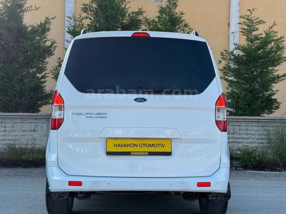2016 TİTANİUM PLUS 1.6 iİLK ELDEN HATASIZ BOYASIZ 159.000KM