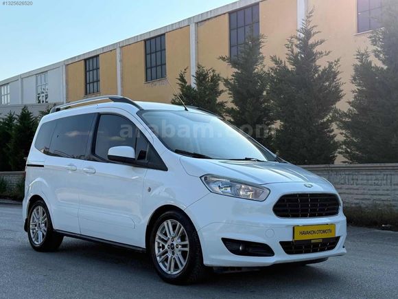 2016 TİTANİUM PLUS 1.6 iİLK ELDEN HATASIZ BOYASIZ 159.000KM