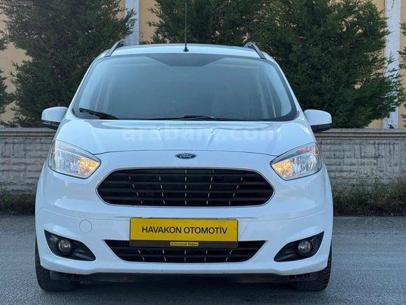 2016 TİTANİUM PLUS 1.6 iİLK ELDEN HATASIZ BOYASIZ 159.000KM