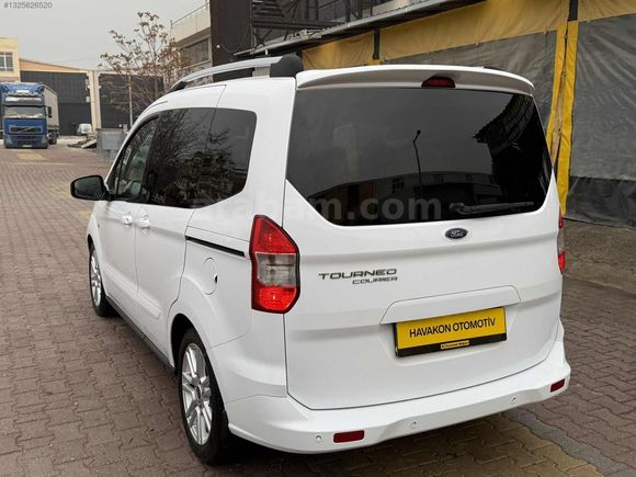 2016 TİTANİUM PLUS 1.6 iİLK ELDEN HATASIZ BOYASIZ 159.000KM