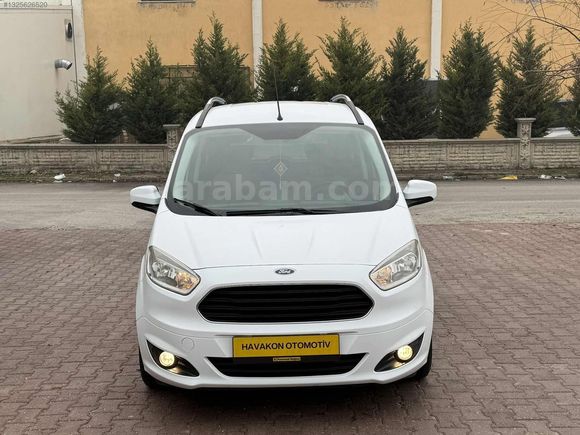 2016 TİTANİUM PLUS 1.6 iİLK ELDEN HATASIZ BOYASIZ 159.000KM