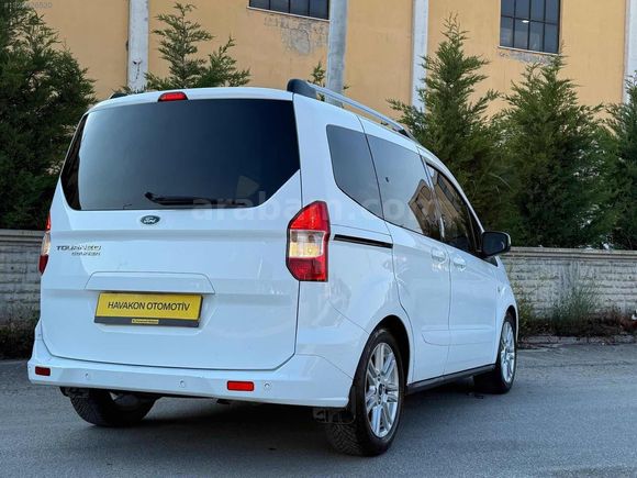 2016 TİTANİUM PLUS 1.6 iİLK ELDEN HATASIZ BOYASIZ 159.000KM