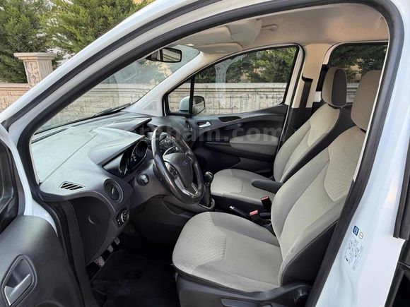 2016 TİTANİUM PLUS 1.6 iİLK ELDEN HATASIZ BOYASIZ 159.000KM