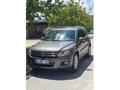 Sahibinden Volkswagen Tiguan 1.4 TSI Lounge 2016 Model