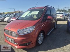 2017 - TİTANİUM PLUS OTOMOBİL- 124.000 KM DE - KLT ISITMA-HATASZ