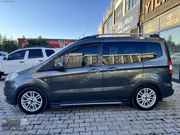 2016 OTOMOBİL RUHSATLI HATASIZ