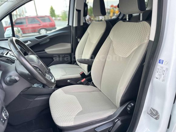 2017 MODEL 67.000KM TİTANİUM PLUS COURİER OTOMOBİL RUHSATLI