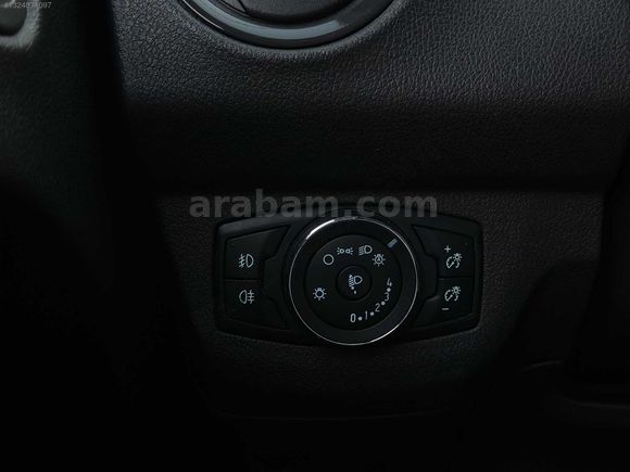 2017 MODEL 67.000KM TİTANİUM PLUS COURİER OTOMOBİL RUHSATLI