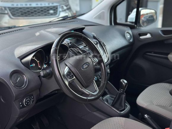 2017 MODEL 67.000KM TİTANİUM PLUS COURİER OTOMOBİL RUHSATLI