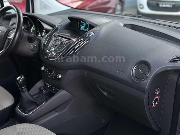 2017 MODEL 67.000KM TİTANİUM PLUS COURİER OTOMOBİL RUHSATLI