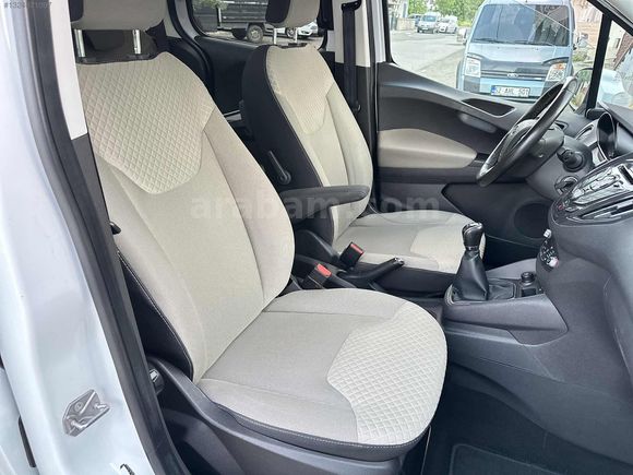 2017 MODEL 67.000KM TİTANİUM PLUS COURİER OTOMOBİL RUHSATLI
