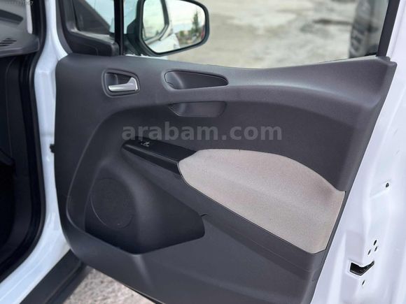 2017 MODEL 67.000KM TİTANİUM PLUS COURİER OTOMOBİL RUHSATLI