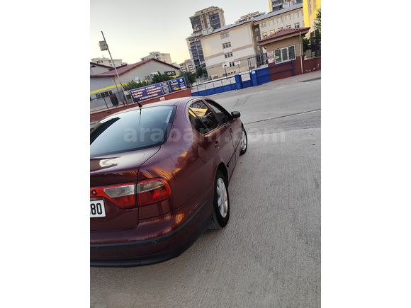 Sahibinden Seat Toledo 1.6 Signo Plus 2002 Model 