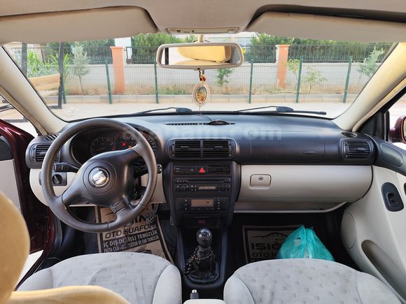Sahibinden Seat Toledo 1.6 Signo Plus 2002 Model 