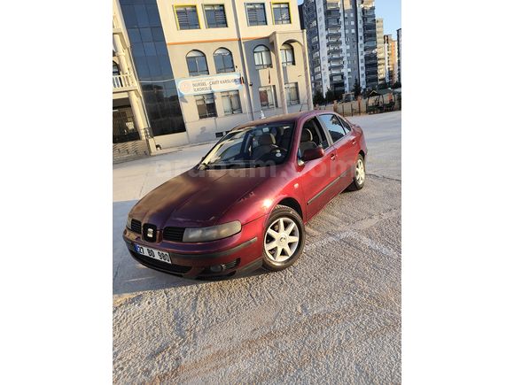 Sahibinden Seat Toledo 1.6 Signo Plus 2002 Model 
