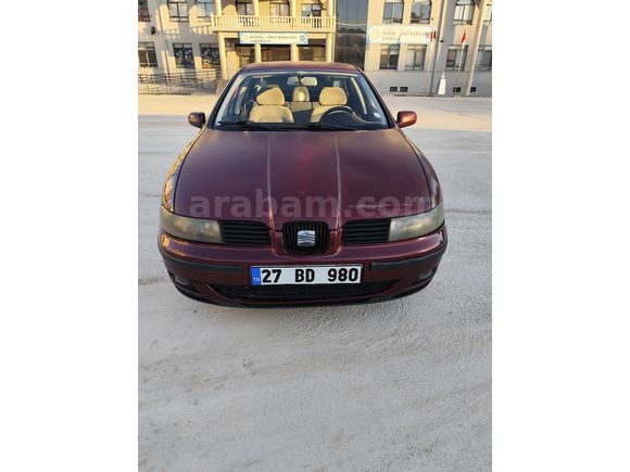 Sahibinden Seat Toledo 1.6 Signo Plus 2002 Model 