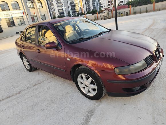 Sahibinden Seat Toledo 1.6 Signo Plus 2002 Model 