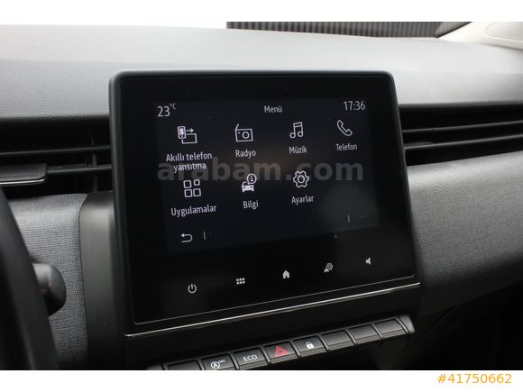 ÖZEN ORİJİNAL | RENAULT CLİO EVOLUTİON OTM 1.0TCE K.K.12 TAKSİT
