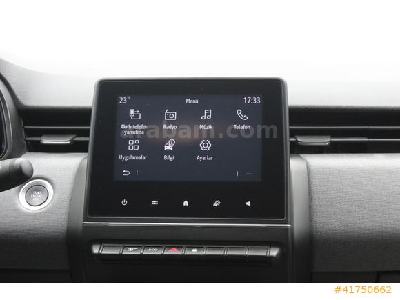 ÖZEN ORİJİNAL | RENAULT CLİO EVOLUTİON OTM 1.0TCE K.K.12 TAKSİT