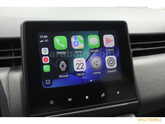 ÖZEN ORİJİNAL | RENAULT CLİO EVOLUTİON OTM 1.0TCE K.K.12 TAKSİT