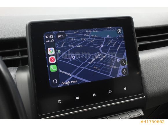 ÖZEN ORİJİNAL | RENAULT CLİO EVOLUTİON OTM 1.0TCE K.K.12 TAKSİT