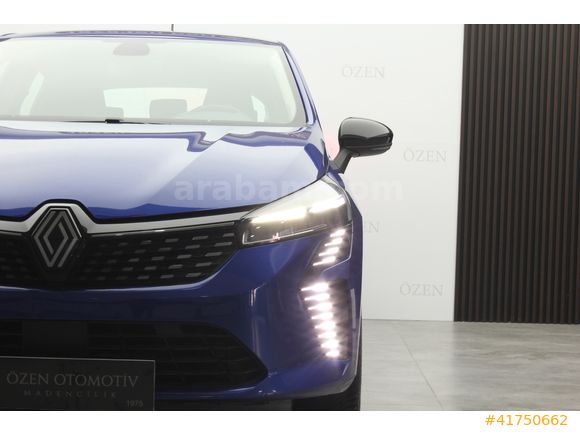 ÖZEN ORİJİNAL | RENAULT CLİO EVOLUTİON OTM 1.0TCE K.K.12 TAKSİT