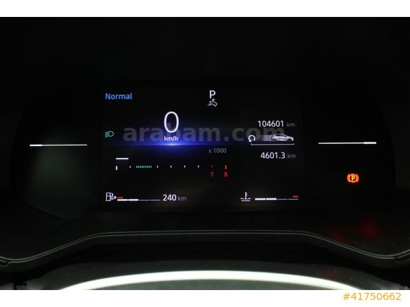 ÖZEN ORİJİNAL | RENAULT CLİO EVOLUTİON OTM 1.0TCE K.K.12 TAKSİT