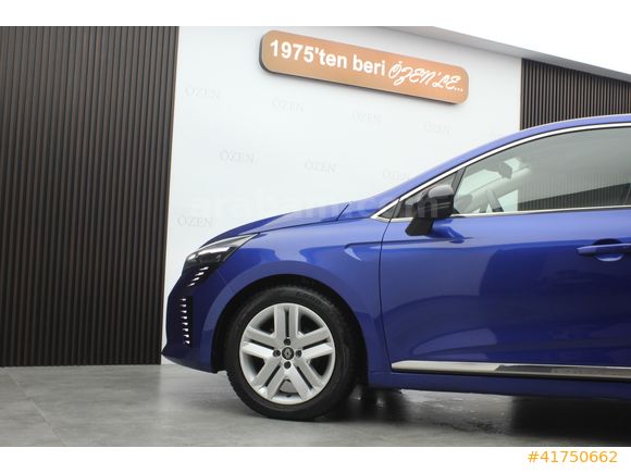 ÖZEN ORİJİNAL | RENAULT CLİO EVOLUTİON OTM 1.0TCE K.K.12 TAKSİT