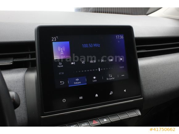 ÖZEN ORİJİNAL | RENAULT CLİO EVOLUTİON OTM 1.0TCE K.K.12 TAKSİT