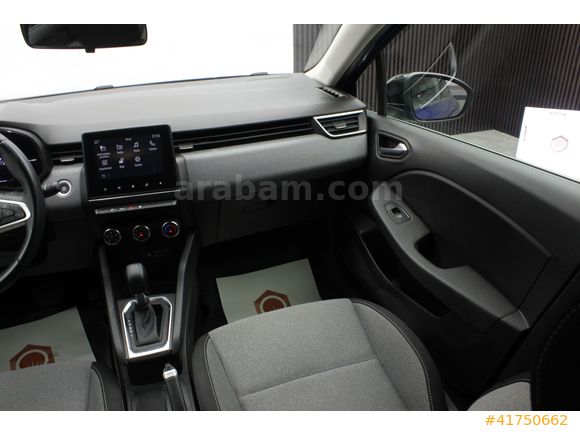ÖZEN ORİJİNAL | RENAULT CLİO EVOLUTİON OTM 1.0TCE K.K.12 TAKSİT