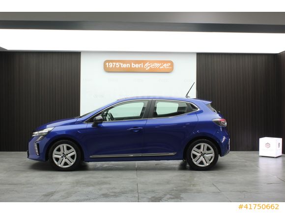 ÖZEN ORİJİNAL | RENAULT CLİO EVOLUTİON OTM 1.0TCE K.K.12 TAKSİT
