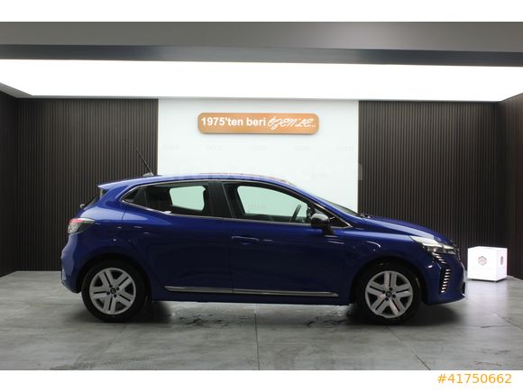 ÖZEN ORİJİNAL | RENAULT CLİO EVOLUTİON OTM 1.0TCE K.K.12 TAKSİT