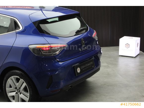 ÖZEN ORİJİNAL | RENAULT CLİO EVOLUTİON OTM 1.0TCE K.K.12 TAKSİT