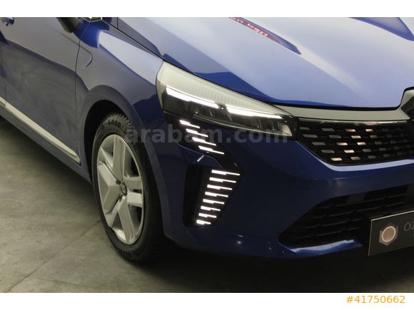 ÖZEN ORİJİNAL | RENAULT CLİO EVOLUTİON OTM 1.0TCE K.K.12 TAKSİT
