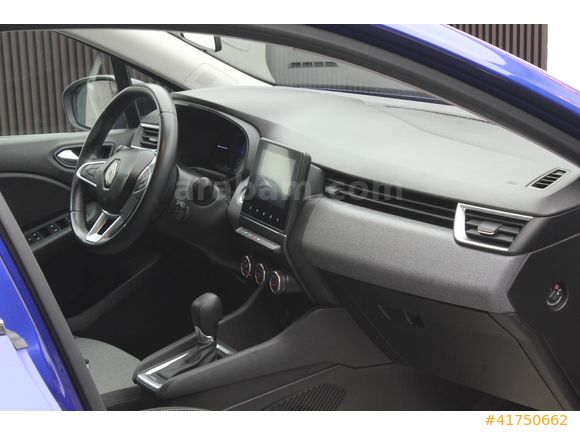 ÖZEN ORİJİNAL | RENAULT CLİO EVOLUTİON OTM 1.0TCE K.K.12 TAKSİT
