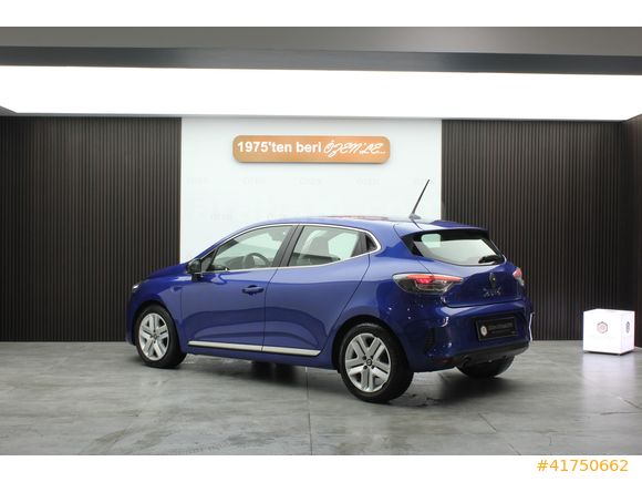 ÖZEN ORİJİNAL | RENAULT CLİO EVOLUTİON OTM 1.0TCE K.K.12 TAKSİT