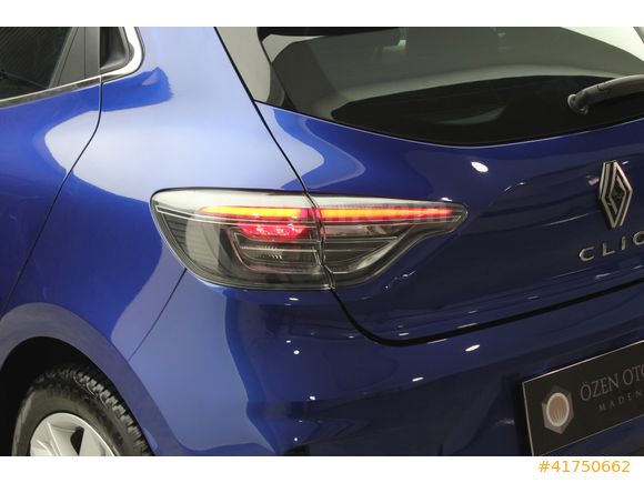 ÖZEN ORİJİNAL | RENAULT CLİO EVOLUTİON OTM 1.0TCE K.K.12 TAKSİT