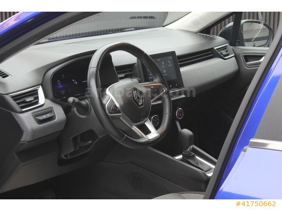 ÖZEN ORİJİNAL | RENAULT CLİO EVOLUTİON OTM 1.0TCE K.K.12 TAKSİT