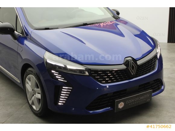 ÖZEN ORİJİNAL | RENAULT CLİO EVOLUTİON OTM 1.0TCE K.K.12 TAKSİT