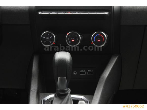 ÖZEN ORİJİNAL | RENAULT CLİO EVOLUTİON OTM 1.0TCE K.K.12 TAKSİT