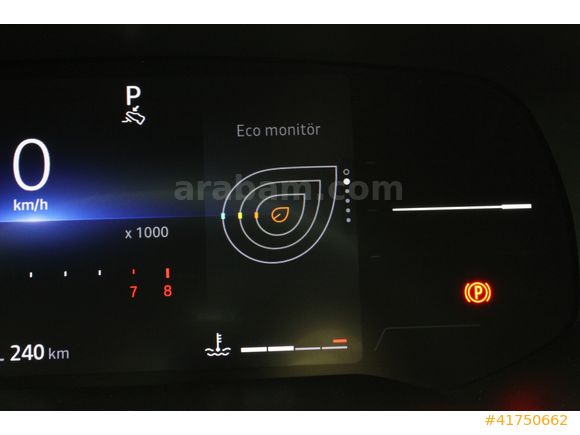 ÖZEN ORİJİNAL | RENAULT CLİO EVOLUTİON OTM 1.0TCE K.K.12 TAKSİT