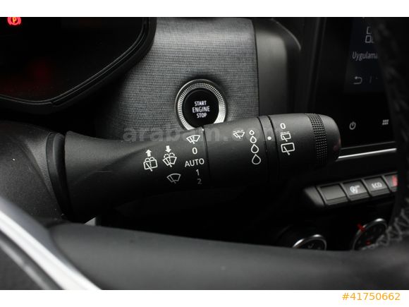 ÖZEN ORİJİNAL | RENAULT CLİO EVOLUTİON OTM 1.0TCE K.K.12 TAKSİT