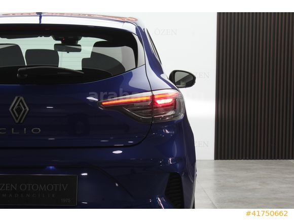 ÖZEN ORİJİNAL | RENAULT CLİO EVOLUTİON OTM 1.0TCE K.K.12 TAKSİT
