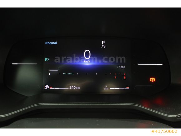 ÖZEN ORİJİNAL | RENAULT CLİO EVOLUTİON OTM 1.0TCE K.K.12 TAKSİT