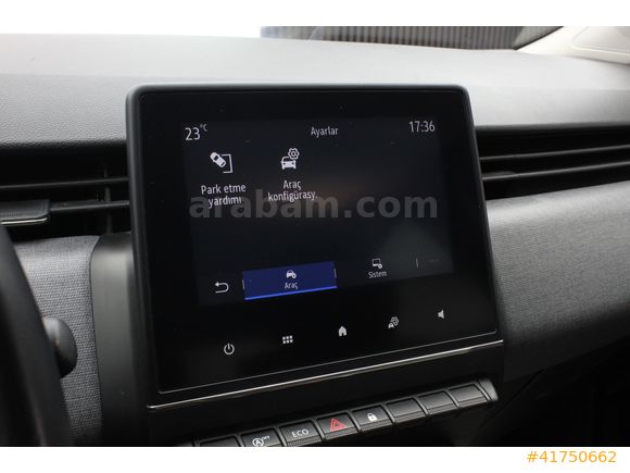ÖZEN ORİJİNAL | RENAULT CLİO EVOLUTİON OTM 1.0TCE K.K.12 TAKSİT