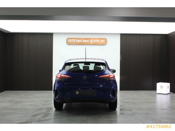 ÖZEN ORİJİNAL | RENAULT CLİO EVOLUTİON OTM 1.0TCE K.K.12 TAKSİT