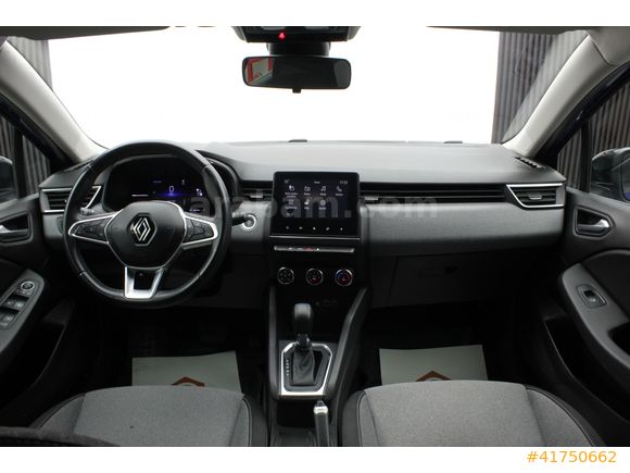 ÖZEN ORİJİNAL | RENAULT CLİO EVOLUTİON OTM 1.0TCE K.K.12 TAKSİT